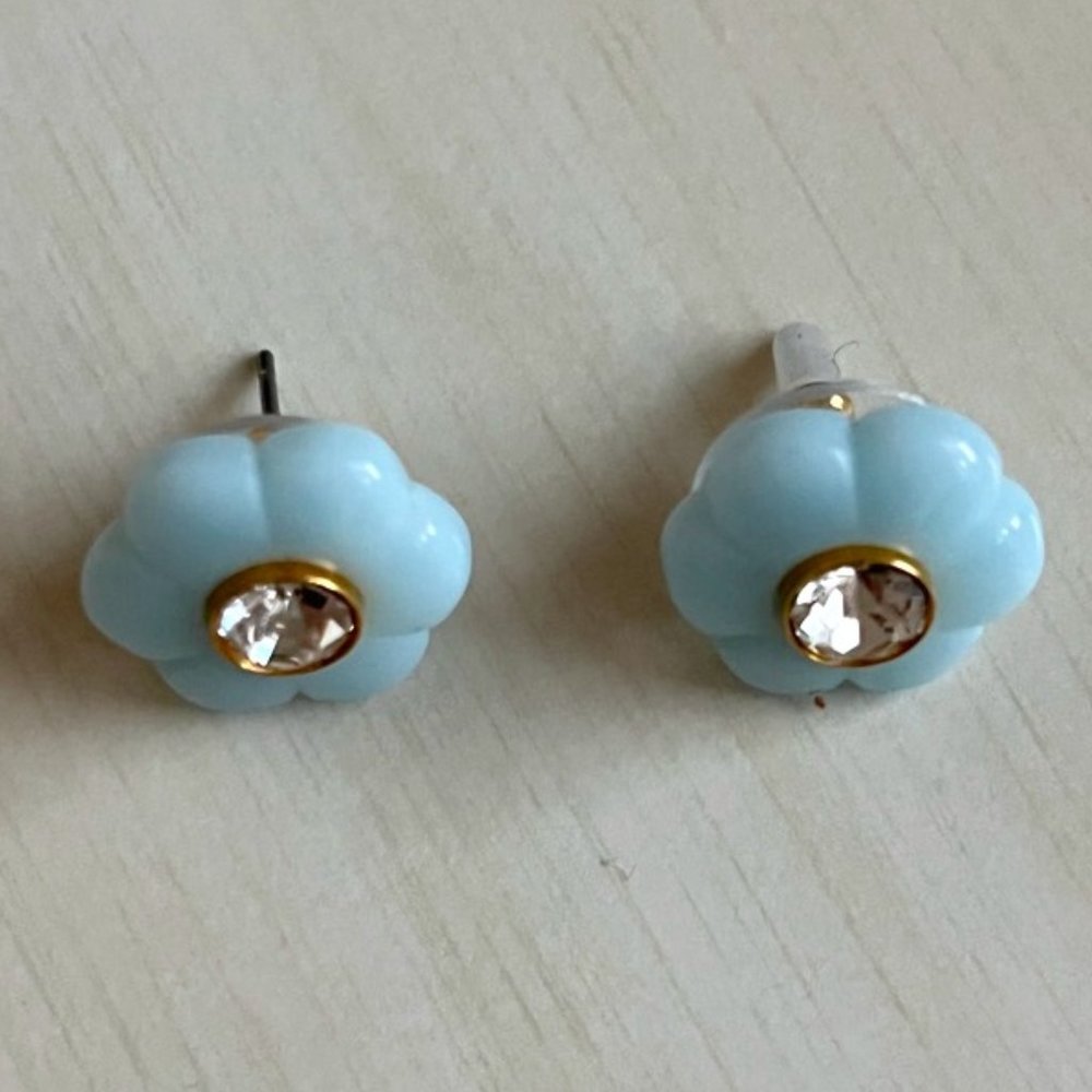 Flower Earrings